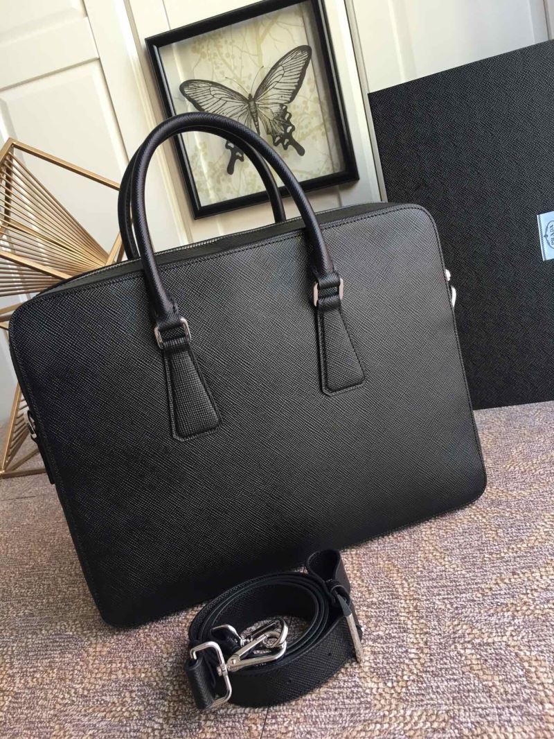 Mens Prada Briefcases